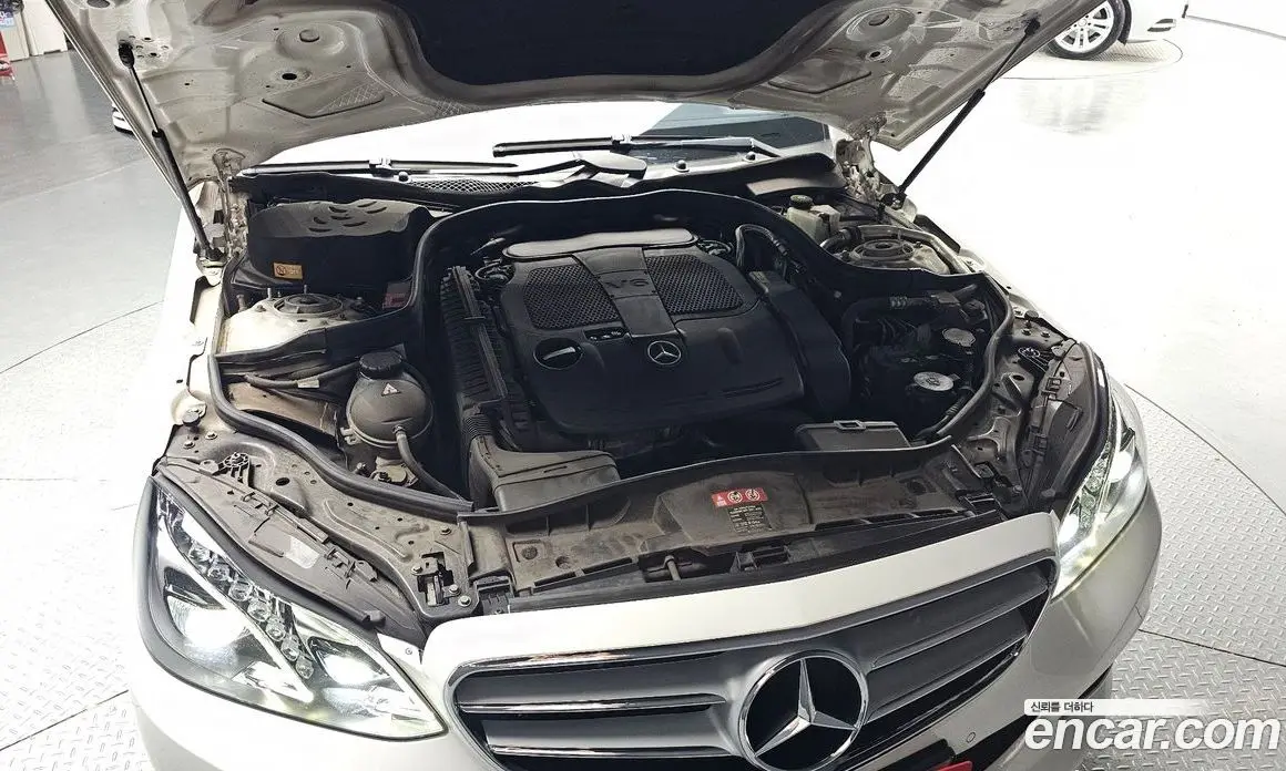 Mercedes-Benz E-Class 2014 3.5 автомат (гидро), фото 6