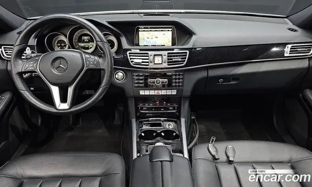 Mercedes-Benz E-Class 2014 3.5 автомат (гидро), миниатюра 7