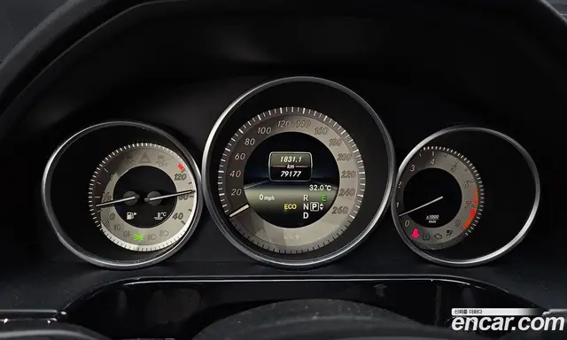 Mercedes-Benz E-Class 2014 3.5 автомат (гидро), миниатюра 8