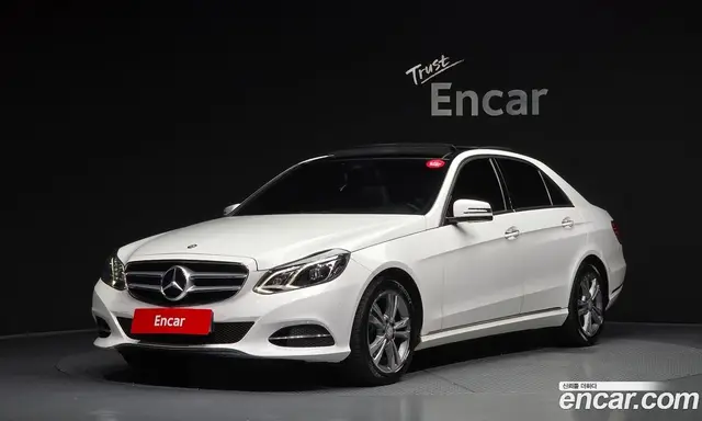 Mercedes-Benz E-Class 2014 2.1 автомат (гидро), миниатюра 1