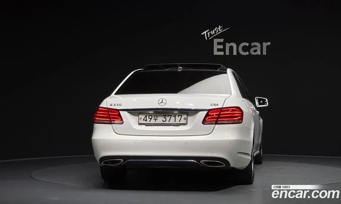 Mercedes-Benz E-Class 2014 2.1 автомат (гидро), фото 4