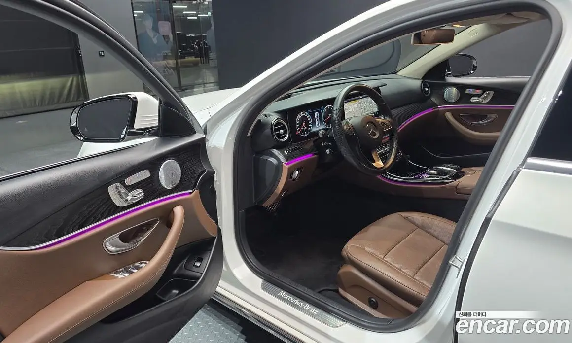 Mercedes-Benz E-Class 2018 2.0 автомат (гидро), фото 13