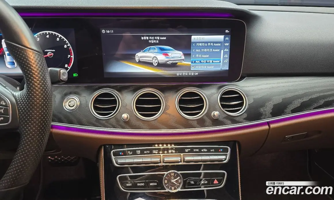 Mercedes-Benz E-Class 2018 2.0 автомат (гидро), фото 19