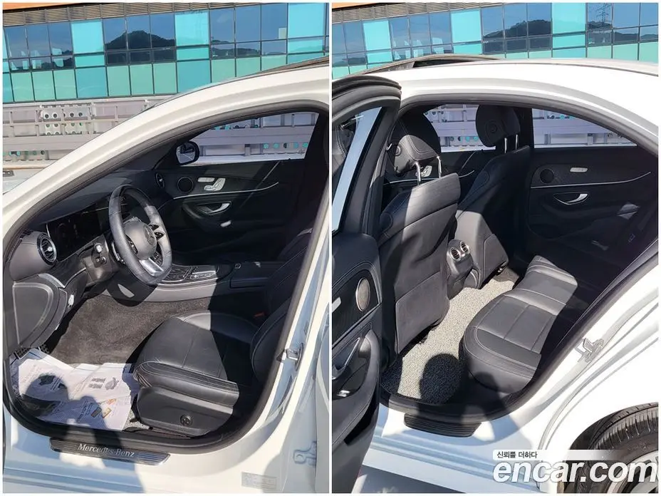 Mercedes-Benz E-Class 2021 1.9 автомат (гидро), фото 15
