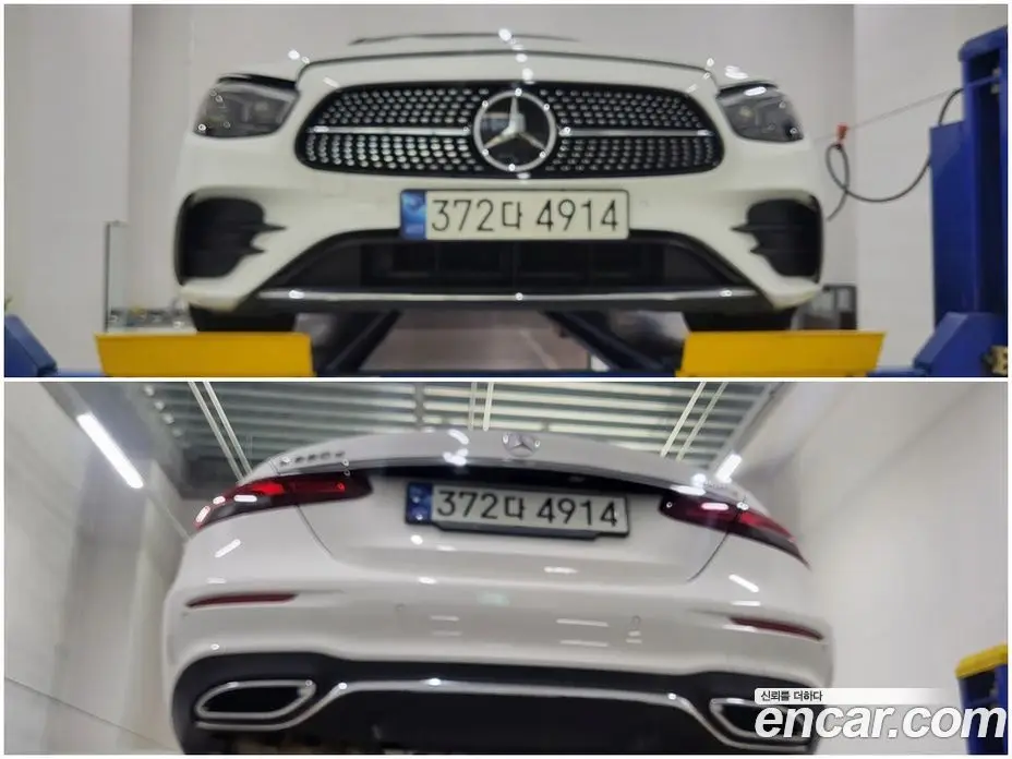 Mercedes-Benz E-Class 2021 1.9 автомат (гидро), фото 18
