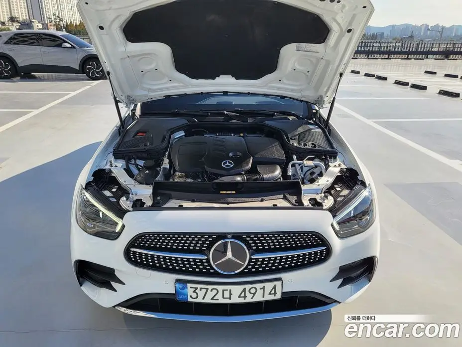 Mercedes-Benz E-Class 2021 1.9 автомат (гидро), фото 5