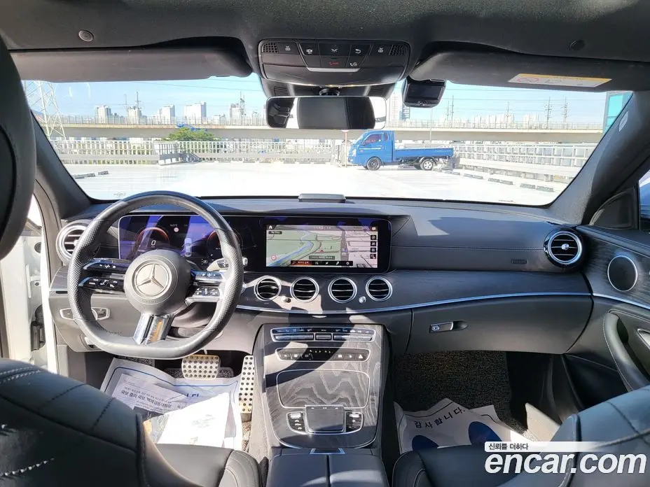 Mercedes-Benz E-Class 2021 1.9 автомат (гидро), фото 7