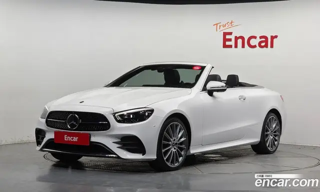 Mercedes-Benz E-Class 2021 3.0 автомат (гидро), миниатюра 1