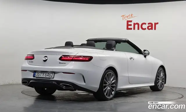 Mercedes-Benz E-Class 2021 3.0 автомат (гидро), миниатюра 2