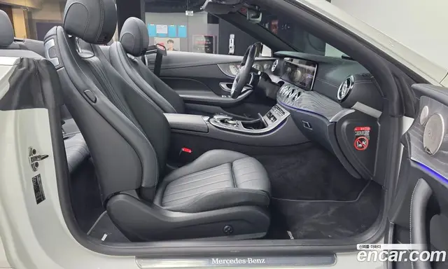 Mercedes-Benz E-Class 2021 3.0 автомат (гидро), миниатюра 11