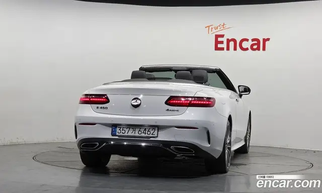 Mercedes-Benz E-Class 2021 3.0 автомат (гидро), миниатюра 4