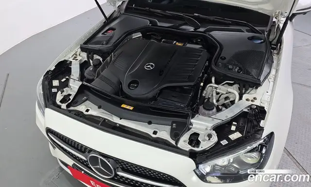 Mercedes-Benz E-Class 2021 3.0 автомат (гидро), миниатюра 6