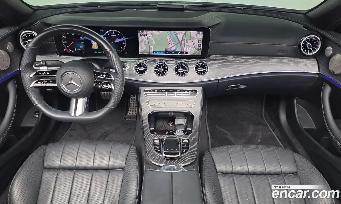 Mercedes-Benz E-Class 2021 3.0 автомат (гидро), фото 7