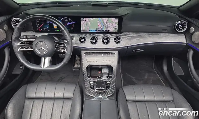 Mercedes-Benz E-Class 2021 3.0 автомат (гидро), миниатюра 7
