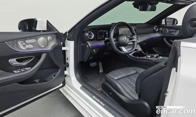Mercedes-Benz E-Class 2021 3.0 автомат (гидро), миниатюра 10