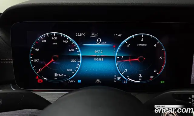 Mercedes-Benz E-Class 2021 1.9 автомат (гидро), миниатюра 11