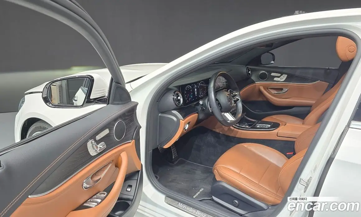 Mercedes-Benz E-Class 2021 1.9 автомат (гидро), фото 13