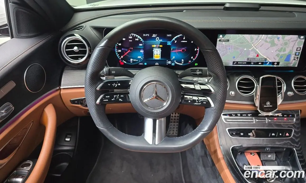 Mercedes-Benz E-Class 2021 1.9 автомат (гидро), фото 18