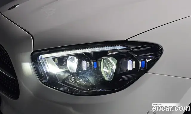 Mercedes-Benz E-Class 2021 1.9 автомат (гидро), миниатюра 8