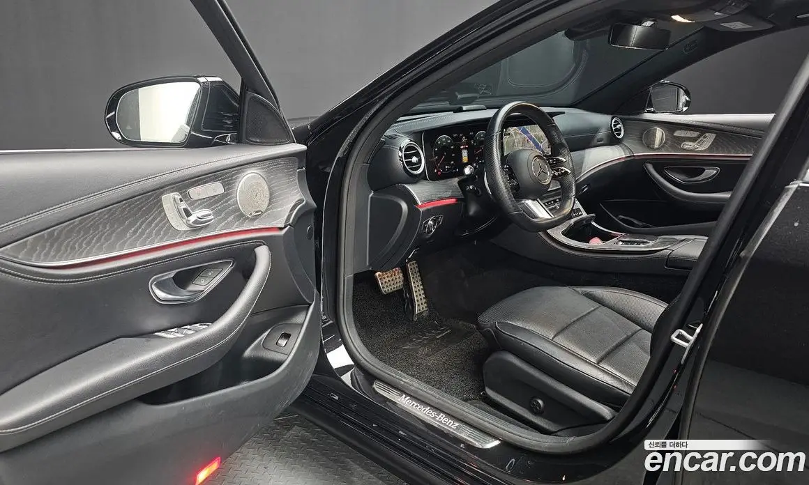 Mercedes-Benz E-Class 2022 2.0 автомат (гидро), фото 13