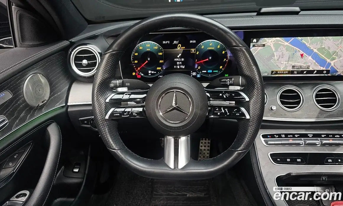 Mercedes-Benz E-Class 2022 2.0 автомат (гидро), фото 19