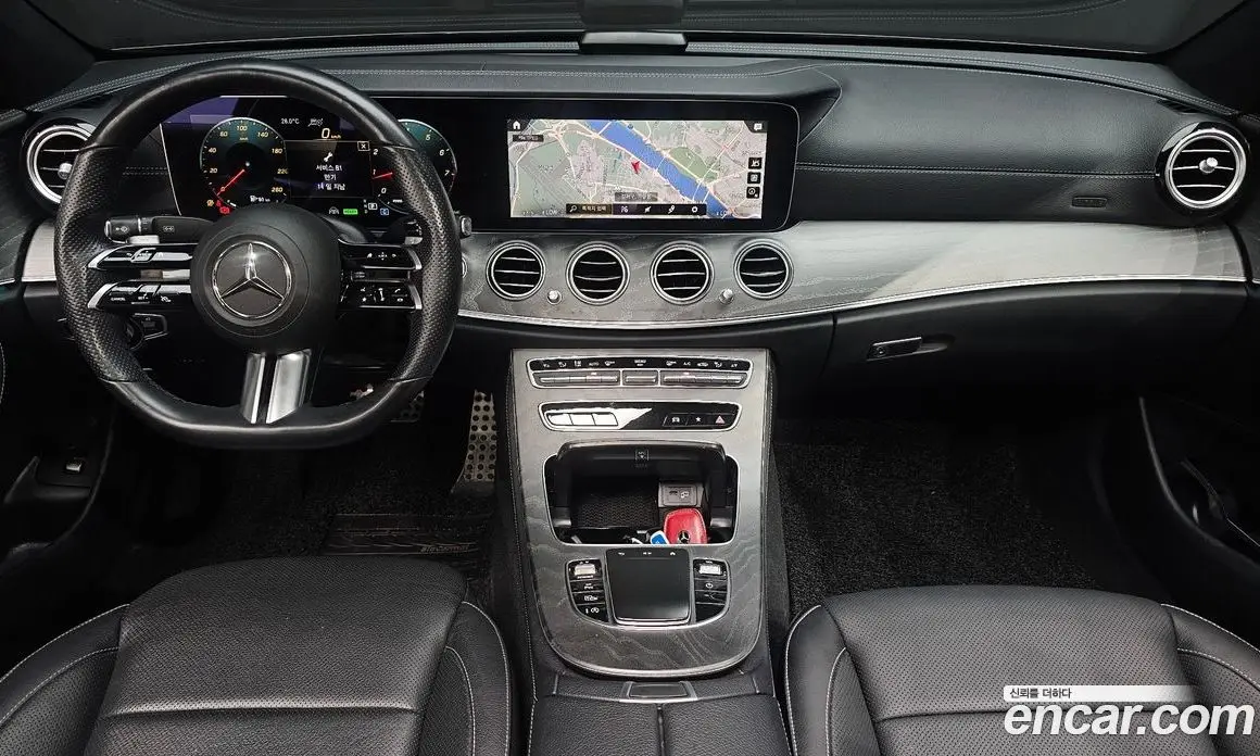 Mercedes-Benz E-Class 2022 2.0 автомат (гидро), фото 10
