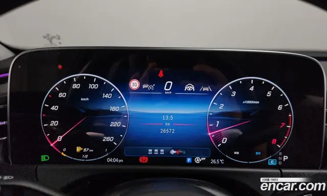 Mercedes-Benz E-Class 2024 2.0 автомат (гидро), миниатюра 11