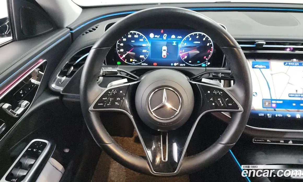 Mercedes-Benz E-Class 2024 2.0 автомат (гидро), фото 20