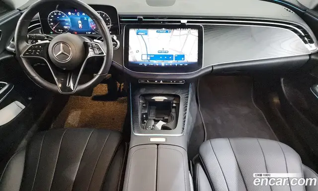 Mercedes-Benz E-Class 2024 2.0 автомат (гидро), миниатюра 10