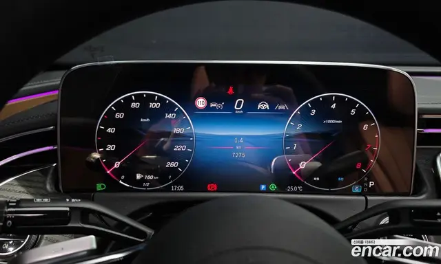 Mercedes-Benz E-Class 2025 2.0 автомат (гидро), миниатюра 11