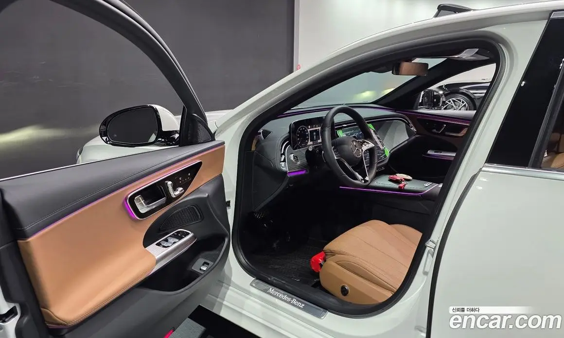 Mercedes-Benz E-Class 2025 2.0 автомат (гидро), фото 13