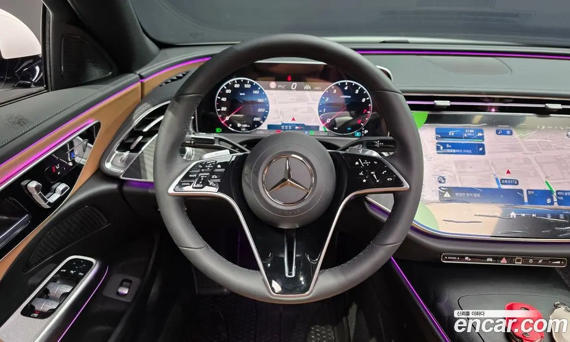 Mercedes-Benz E-Class 2025 2.0 автомат (гидро), фото 19