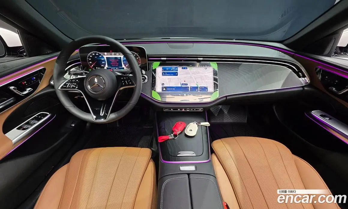 Mercedes-Benz E-Class 2025 2.0 автомат (гидро), фото 10
