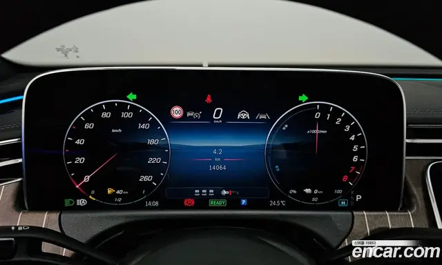 Mercedes-Benz E-Class 2025 2.0 автомат (гидро), миниатюра 11