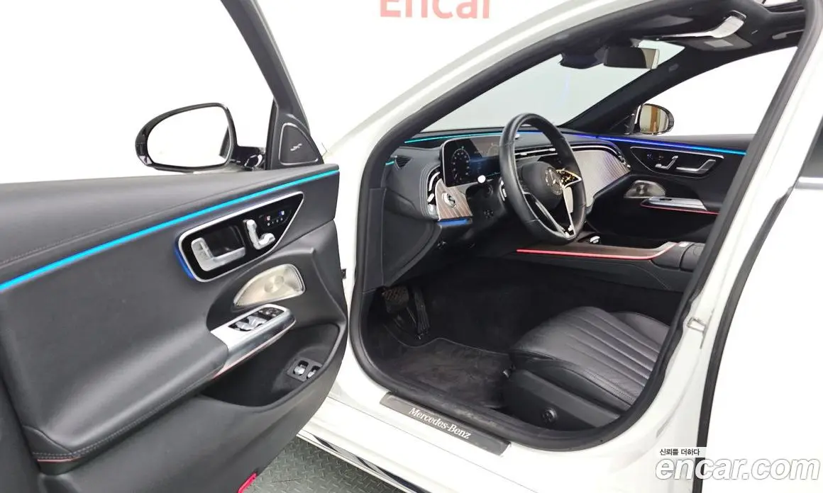 Mercedes-Benz E-Class 2025 2.0 автомат (гидро), фото 13