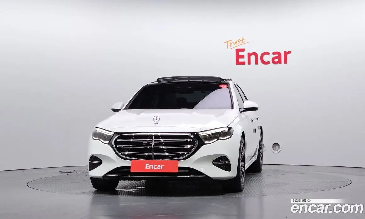 Mercedes-Benz E-Class 2025 2.0 автомат (гидро), фото 3