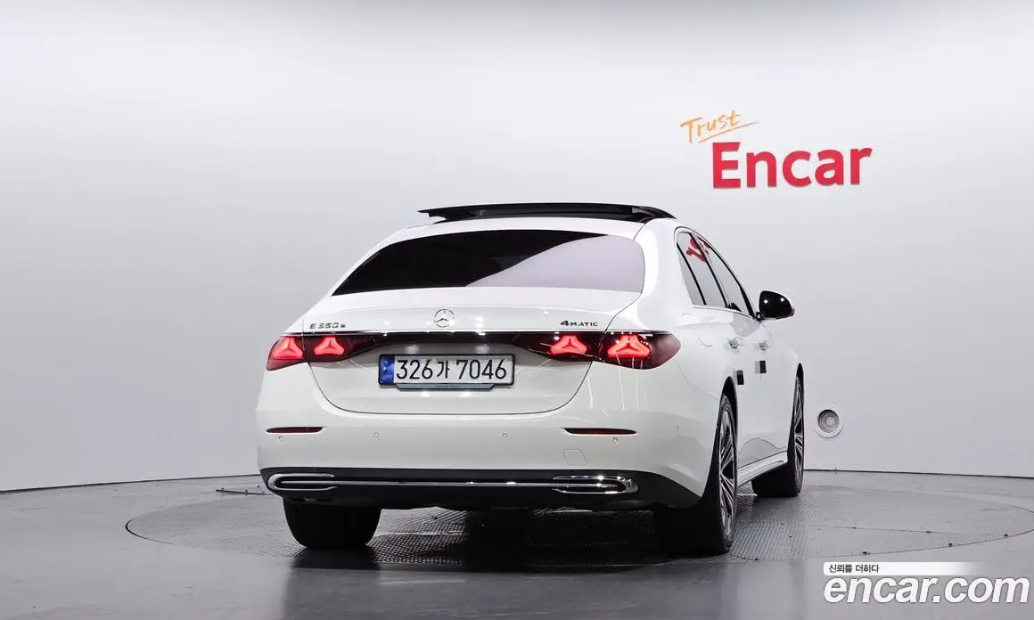 Mercedes-Benz E-Class 2025 2.0 автомат (гидро), фото 4