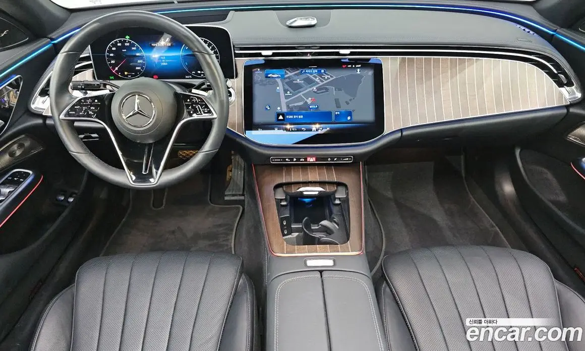 Mercedes-Benz E-Class 2025 2.0 автомат (гидро), фото 10