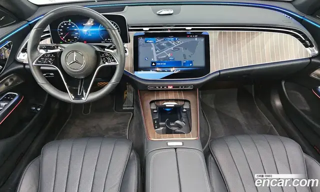 Mercedes-Benz E-Class 2025 2.0 автомат (гидро), миниатюра 10