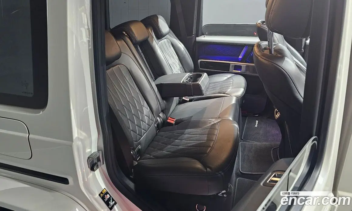 Mercedes-Benz G-Class 2021 4.0 автомат (гидро), фото 11