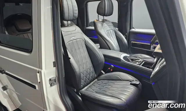 Mercedes-Benz G-Class 2021 4.0 автомат (гидро), миниатюра 12