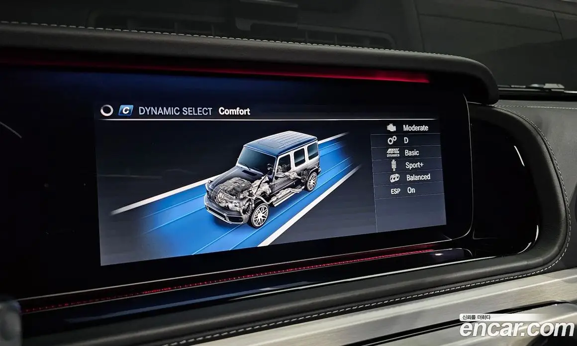 Mercedes-Benz G-Class 2021 4.0 автомат (гидро), фото 17