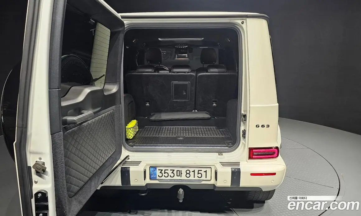 Mercedes-Benz G-Class 2021 4.0 автомат (гидро), фото 20