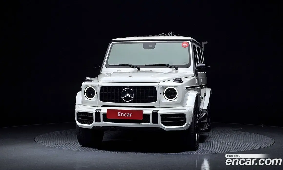 Mercedes-Benz G-Class 2021 4.0 автомат (гидро), фото 3
