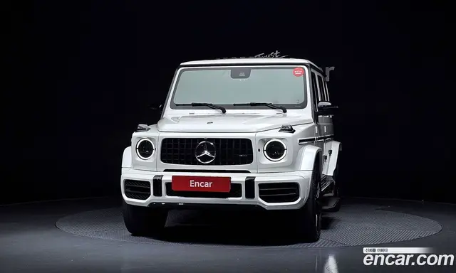 Mercedes-Benz G-Class 2021 4.0 автомат (гидро), миниатюра 3