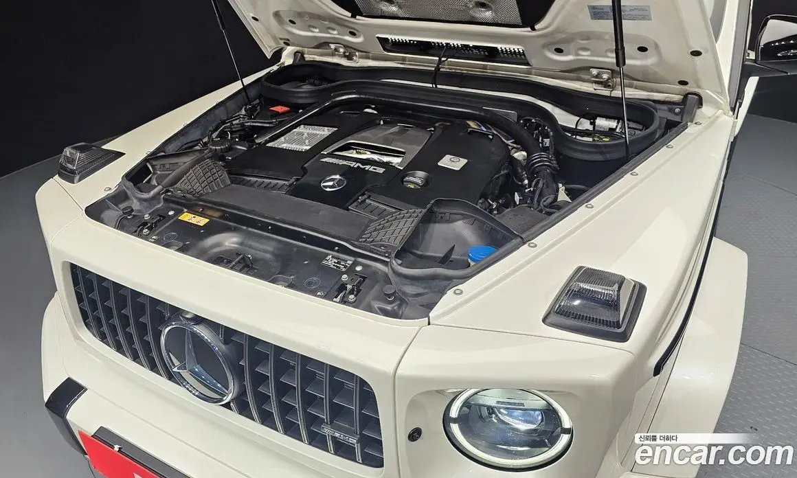 Mercedes-Benz G-Class 2021 4.0 автомат (гидро), фото 6