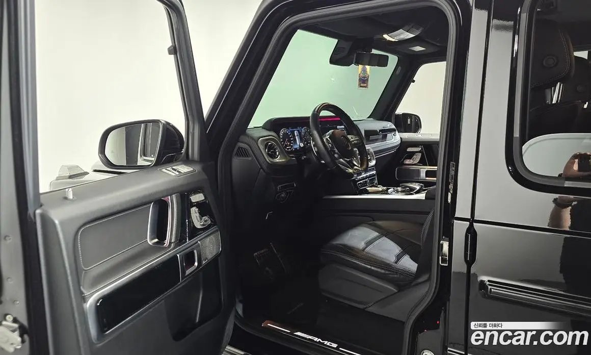 Mercedes-Benz G-Class 2021 4.0 автомат (гидро), фото 13