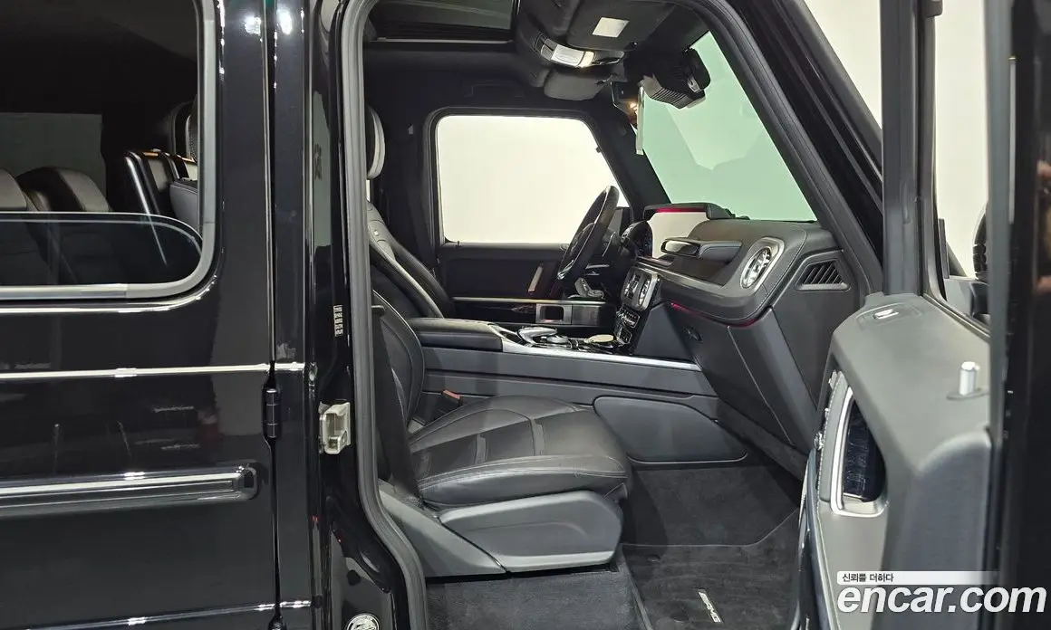 Mercedes-Benz G-Class 2021 4.0 автомат (гидро), фото 16