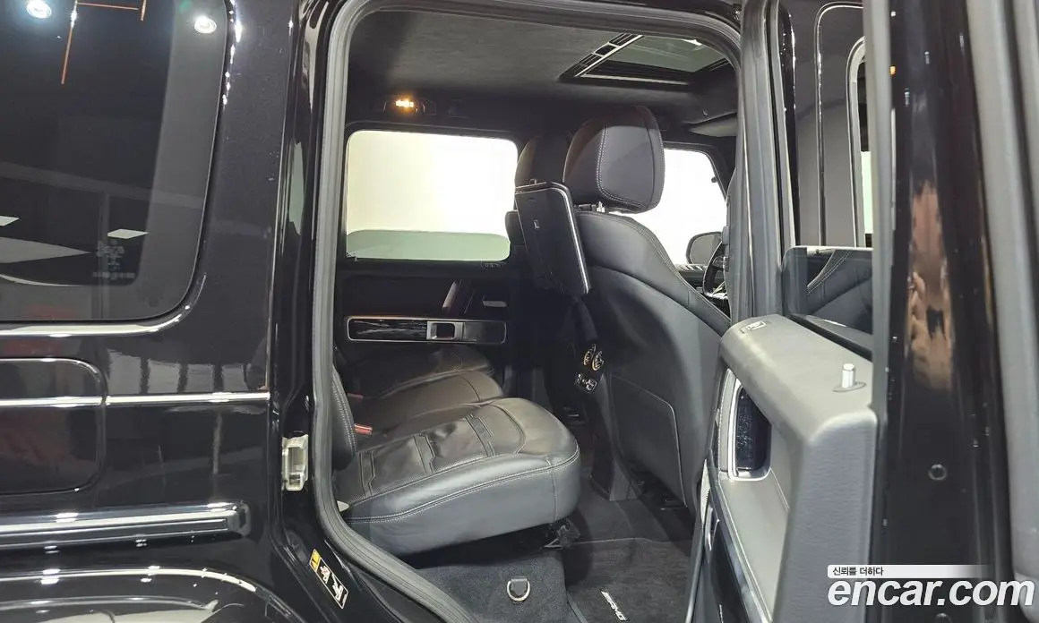 Mercedes-Benz G-Class 2021 4.0 автомат (гидро), фото 17