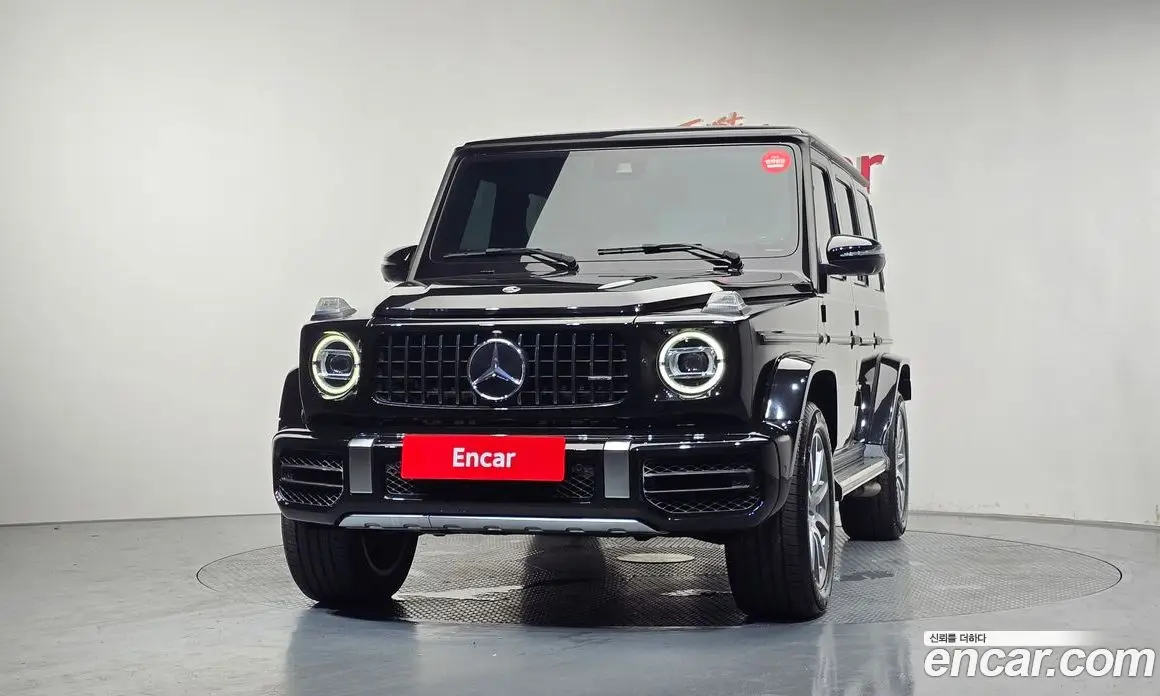 Mercedes-Benz G-Class 2021 4.0 автомат (гидро), фото 3